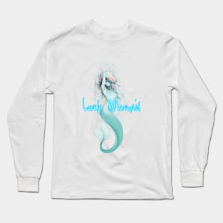 Mermaid Long Sleeve T-Shirt